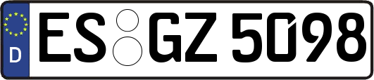 ES-GZ5098