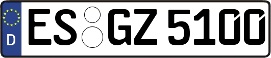 ES-GZ5100
