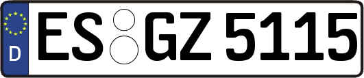 ES-GZ5115