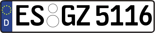 ES-GZ5116