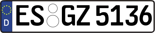 ES-GZ5136
