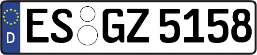 ES-GZ5158