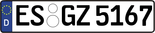 ES-GZ5167