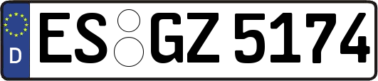 ES-GZ5174