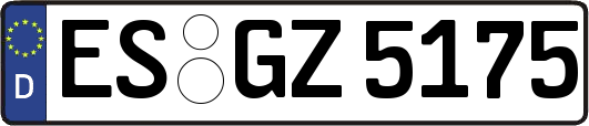 ES-GZ5175