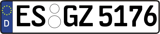 ES-GZ5176