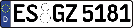 ES-GZ5181