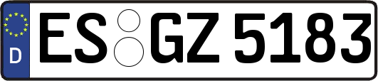 ES-GZ5183