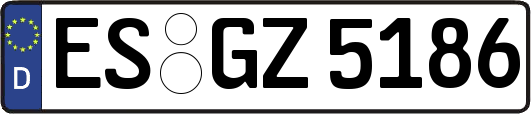 ES-GZ5186