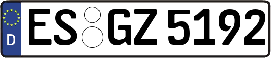 ES-GZ5192