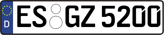 ES-GZ5200