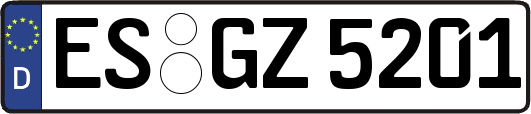 ES-GZ5201