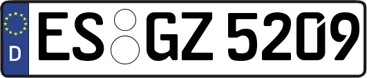 ES-GZ5209