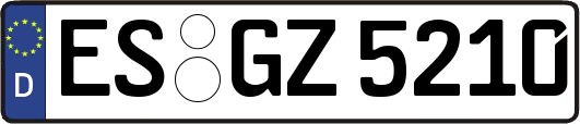 ES-GZ5210