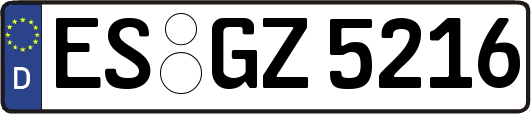ES-GZ5216