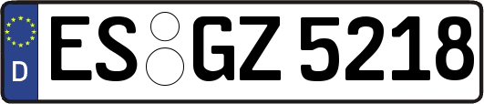 ES-GZ5218