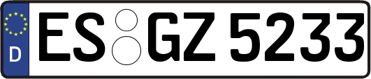 ES-GZ5233