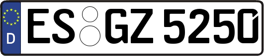 ES-GZ5250