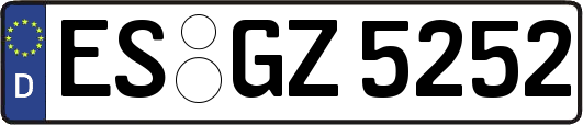 ES-GZ5252