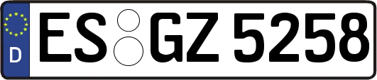 ES-GZ5258