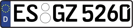 ES-GZ5260