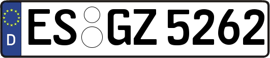 ES-GZ5262