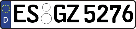 ES-GZ5276