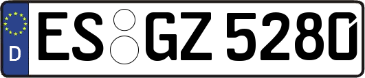 ES-GZ5280