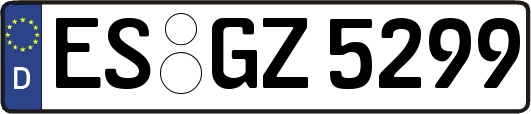 ES-GZ5299