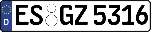 ES-GZ5316