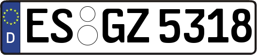 ES-GZ5318