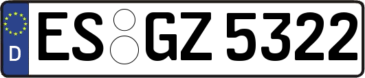ES-GZ5322