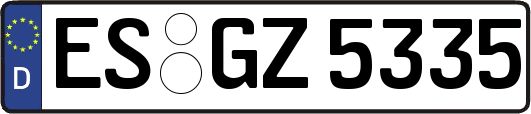 ES-GZ5335
