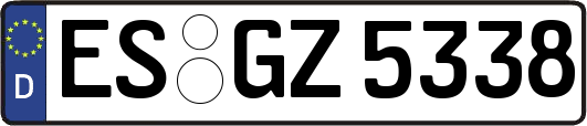 ES-GZ5338
