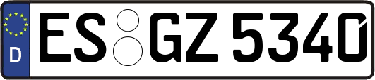 ES-GZ5340