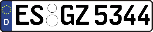 ES-GZ5344