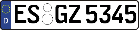 ES-GZ5345