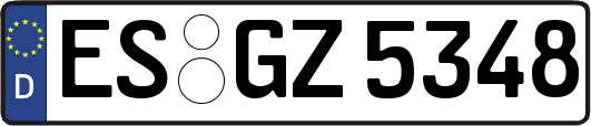 ES-GZ5348