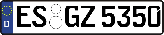 ES-GZ5350