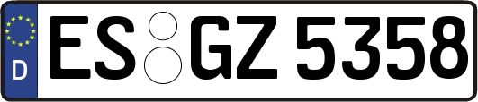 ES-GZ5358