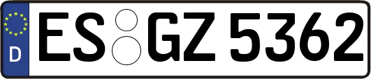 ES-GZ5362