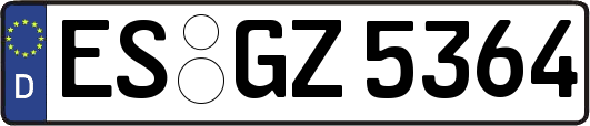 ES-GZ5364