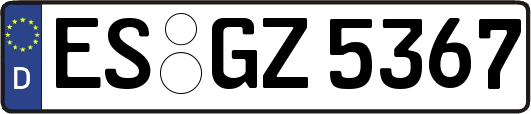 ES-GZ5367