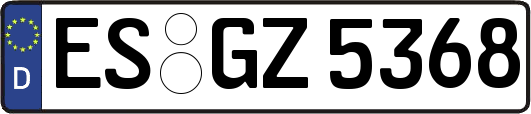 ES-GZ5368