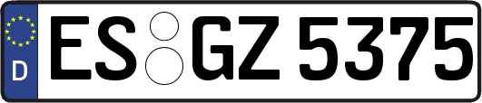 ES-GZ5375