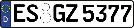 ES-GZ5377