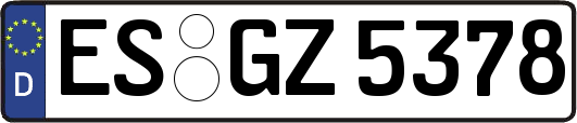 ES-GZ5378