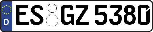 ES-GZ5380