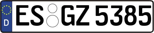 ES-GZ5385