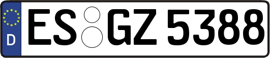 ES-GZ5388